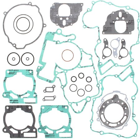 WINDEROSA Complete Gasket Kit for KTM 200 EGS 98 99 808308